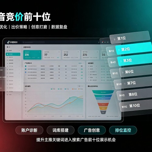 宿州抖音搜索竞价